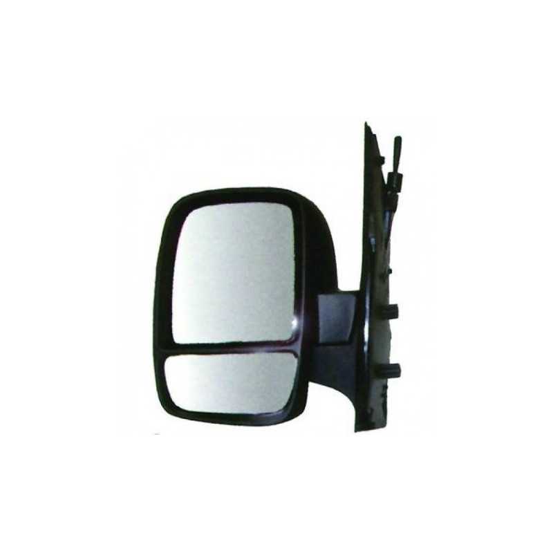 RETRO Gauche ELECT CHAUF DOUBLE