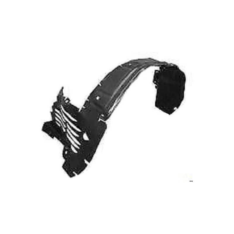 copy of Pare boue avant droit pour Mercedes Classe E W210 de 10/99 à 06/02