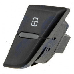 Interrupteur Bouton Arriere Gauche Verrouillage Portières pour Audi Q5 EWS-AU-060