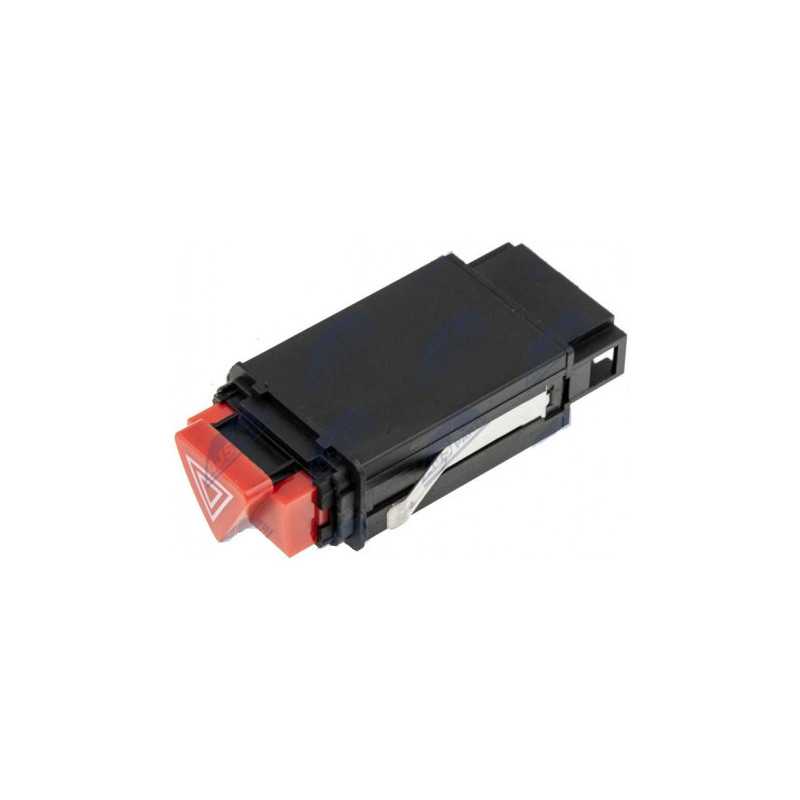 Interrupteur Bouton Warning pour Audi A3 EWS-AU-054