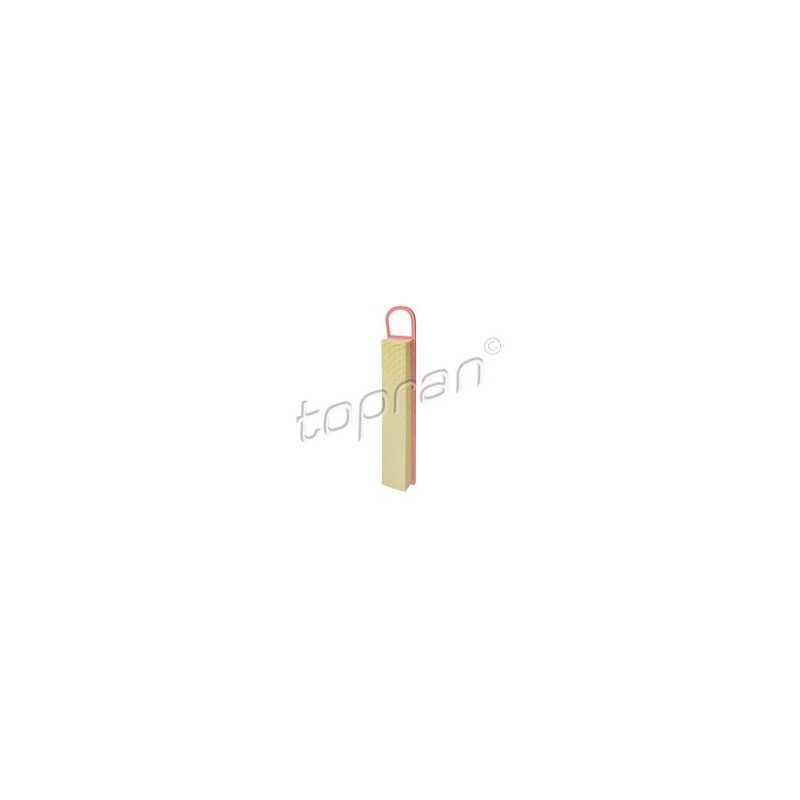 Filtre à air Topran pour Citroën Mini Peugeot