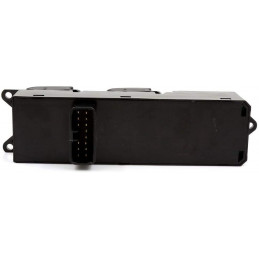 Commande, interrupteur, bouton de leve vitre avant gauche Mitsubishi L200 Lancer Pajero EWS-MS-001