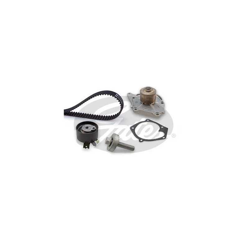 Pompe à eau + Kit de courroie de distribution GATES pour Dacia Nissan Renault KP25578XS