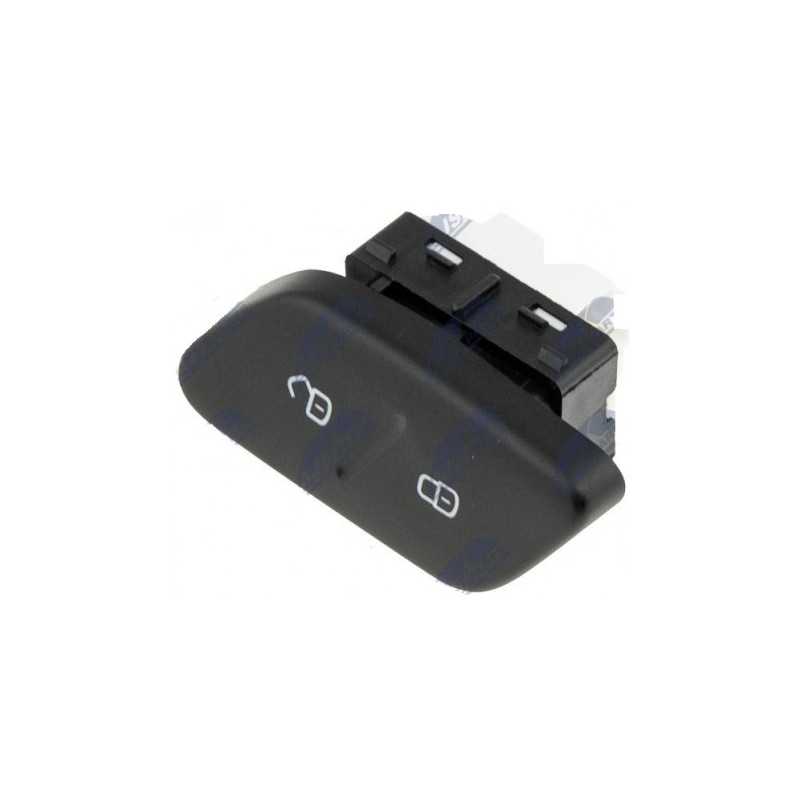 Interrupteur Bouton Verrouillage Portieres pour Volkswagen Polo EWS-VW-126