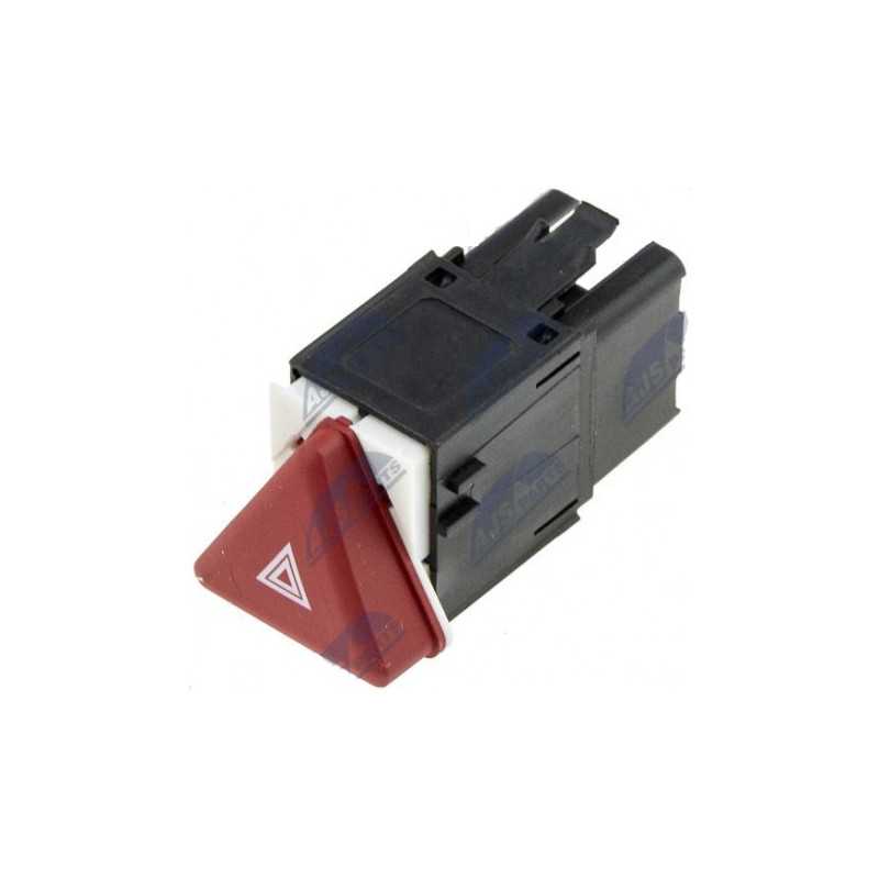 Interrupteur Bouton Warning pour Volkswagen Golf V Jetta EWSVW124 Interrupteur Bouton Warning pour Volkswagen Golf V Jetta EWSVW124