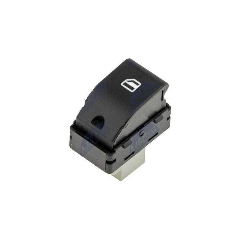 Interrupteur Bouton Leve Vitre pour Volkswagen Bora Golf IV Passat