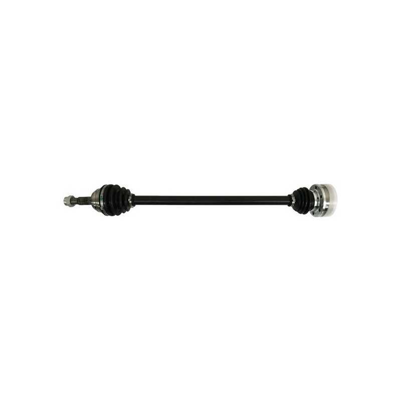 Cardan avant droit pour Vw Golf Jetta Caddy Scirocco FDS1323