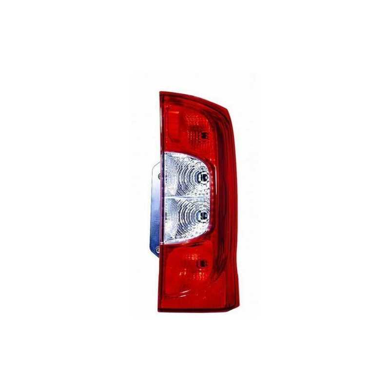 Feu arrière droit pour Fiat Fiorino Qubo après 2008 FT0913003