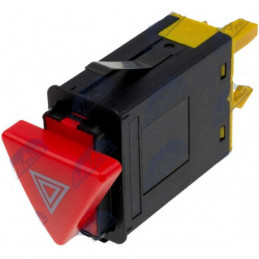 Interrupteur Bouton Warning pour Skoda Octavia EWS-SK-015