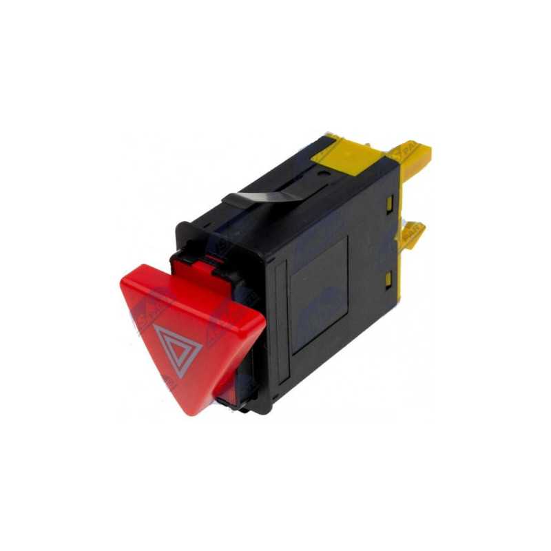 Interrupteur Bouton Warning pour Skoda Octavia EWS-SK-015 Interrupteur Bouton Warning pour Skoda Octavia EWS-SK-015