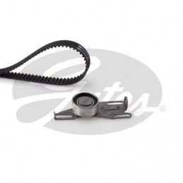 Kit de distribution GATES avec pompe à eau pour Citroën BX Visa ZX Peugeot 205 305 309 405 k015050xs