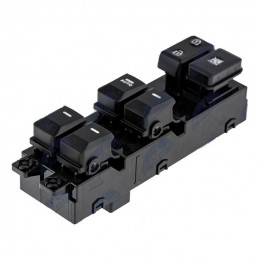 Interrupteur Bouton Leve Vitre pour Kia Picanto EWS-HY-036