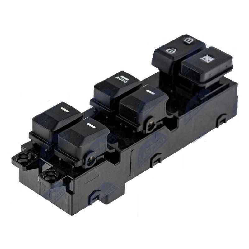 Interrupteur Bouton Leve Vitre pour Kia Picanto EWS-HY-036 Interrupteur Bouton Leve Vitre pour Kia Picanto EWS-HY-036