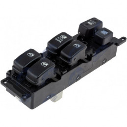 Interrupteur Bouton Leve Vitre pour Kia Rio EWS-HY-035