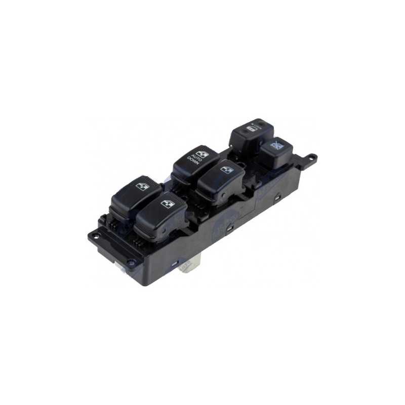 Interrupteur Bouton Leve Vitre pour Kia Rio EWS-HY-035 Interrupteur Bouton Leve Vitre pour Kia Rio EWS-HY-035