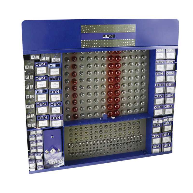 Armoire d'ampoules 50551 Armoire d'ampoules 50551