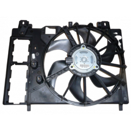 Ventilateur de refroidissement du moteur pour Citroen C5 Peugeot 407 508 1551961