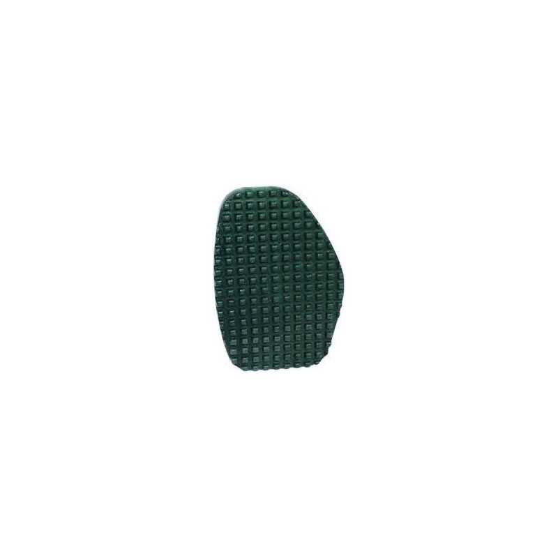 Couvre pedale d'embrayage pour Citroen C2 C3 C4 C5 C8 DS4 Peugeot 106 206 207 208 306 307 308