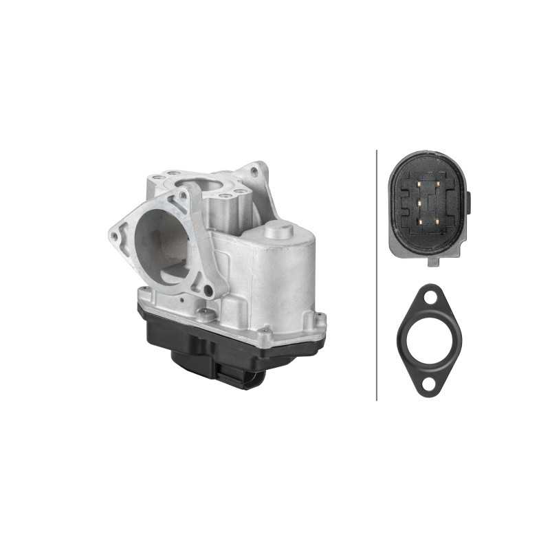 copy of Vanne EGR pour Audi A3 A4 TT Q5 Seat Altea Arosa Leon Skoda Octavia Yeti Vw Golf Passat
