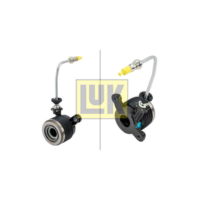 Butée hydraulique LUK pour Dacia Duster Mercedes Citan Nissan X-Trail Note Qashqai Renault Kangoo Laguna Megane 510 0164 10