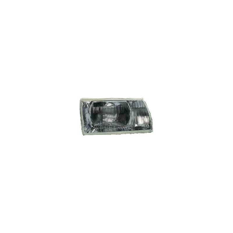 Optique phare principale avant gauche pour Citroen C15 Visa 2390095E