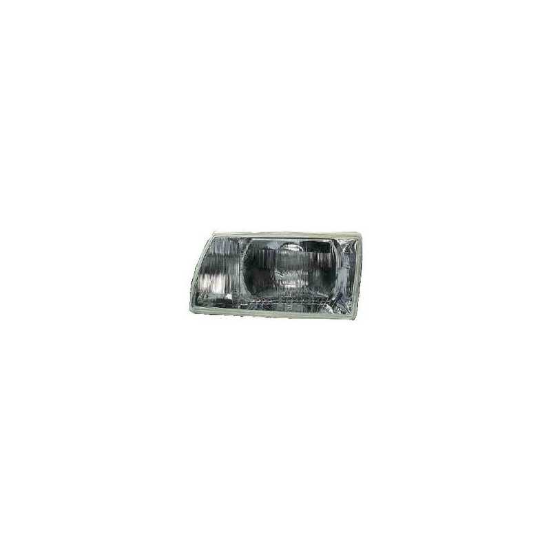 Optique phare principale avant droit pour Citroen C15 Visa 2390105E