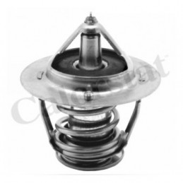 Thermostat d'eau (calorstat) pour Chrysler Dodge Hyundai Kia Mitsubishi Nissan Opel Renault Volvo 6297.82J