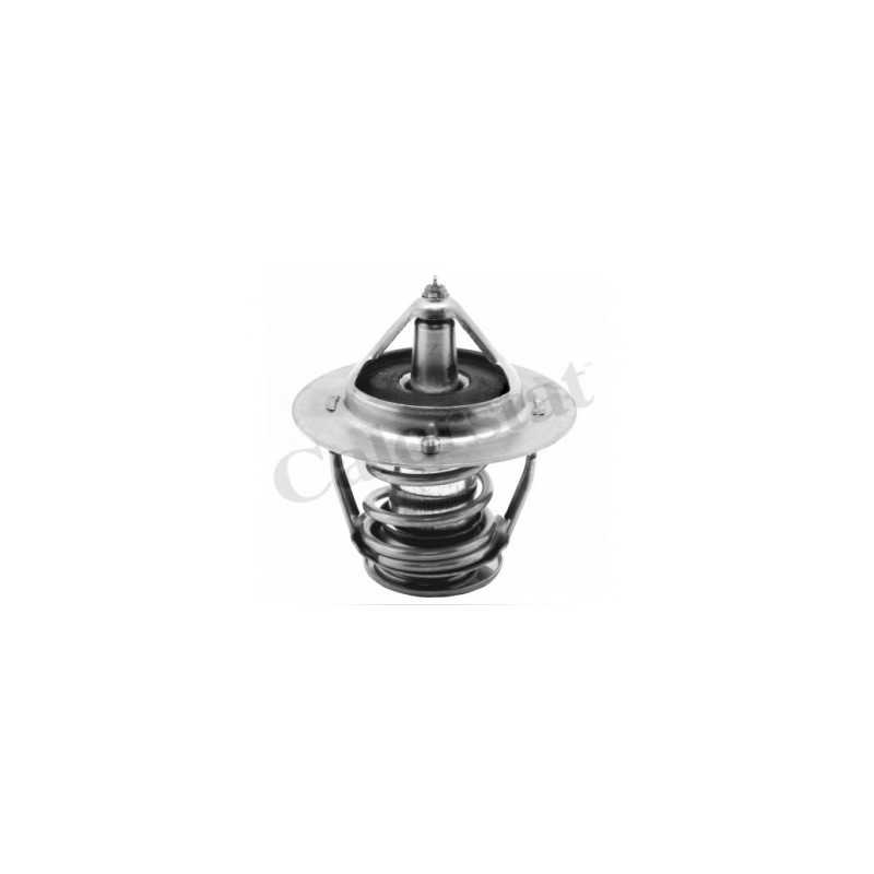 Thermostat d'eau (calorstat) pour Chrysler Dodge Hyundai Kia Mitsubishi Nissan Opel Renault Volvo 6297.82J