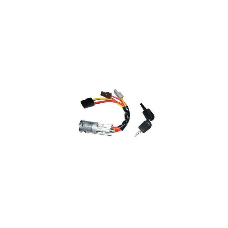 Antivol de direction, neiman pour Citroen Saxo de 03/96 à 05/98