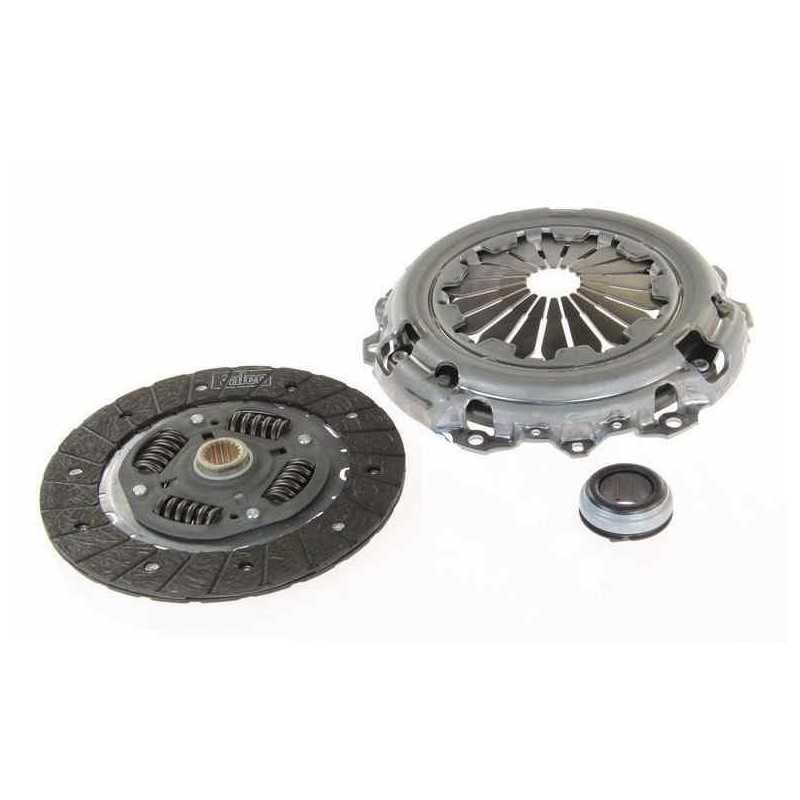 Kit embrayage pour Citroen Berlingo C2 C3 C4 Nemo Xsara Fiat Fiorino Qubo Peugeot 1007 207 307 308 Bipper Partner 1.4 1.6 BF-... Kit embrayage pour Citroen Berlingo C2 C3 C4 Nemo Xsara Fiat Fiorino Qubo Peugeot 1007 207 307 308 Bipper Partner 1.4 1.6 BF-...