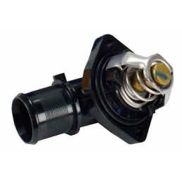 Boitier thermostat d eau pour Citroen Berlingo C2 C3 Nemo Saxo Peugeot 1007 106 306 Partner 6191.89j