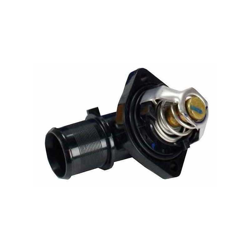 Boitier thermostat d eau pour Citroen Berlingo C2 C3 Nemo Saxo Peugeot 1007 106 306 Partner 6191.89j Boitier thermostat d eau pour Citroen Berlingo C2 C3 Nemo Saxo Peugeot 1007 106 306 Partner 6191.89j