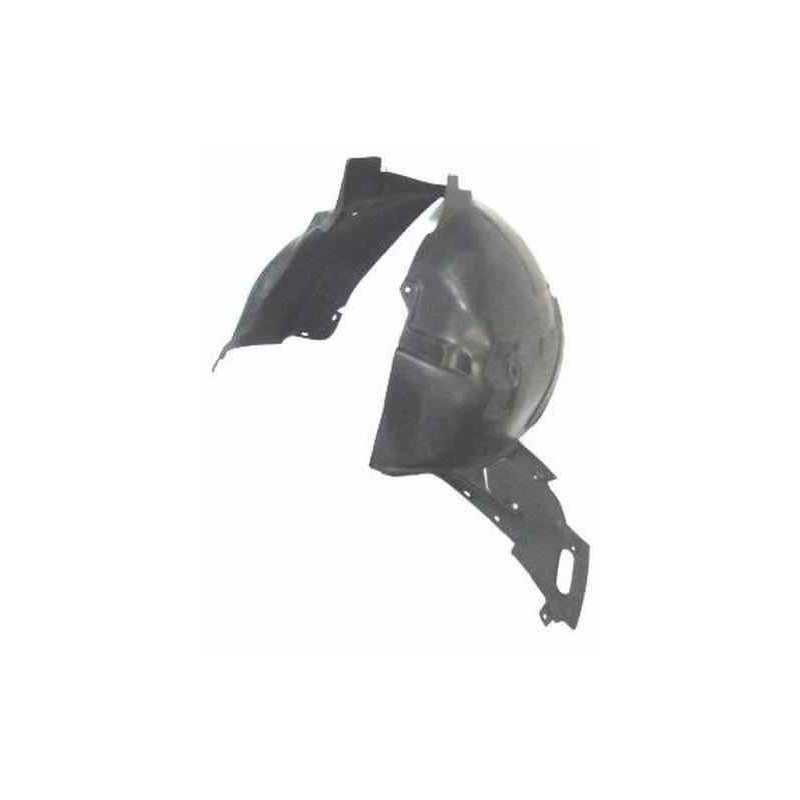 Pare Boue avant gauche pour Peugeot 1007