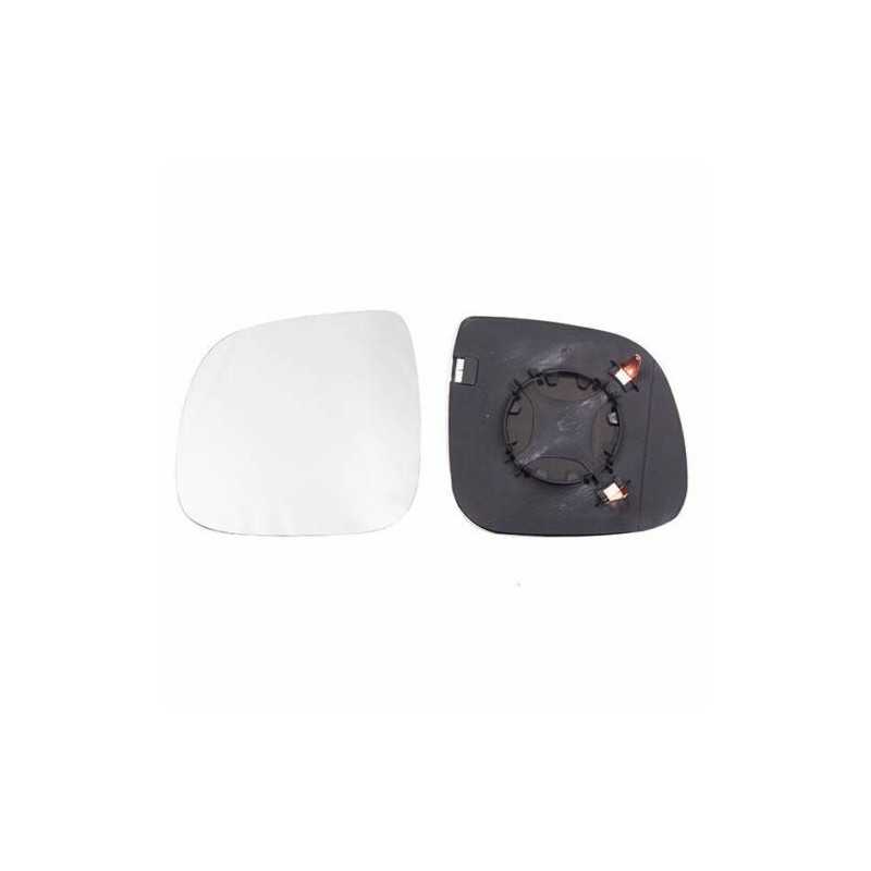 Verre de rétroviseur extérieur gauche pour Vw Amarok Multivan Transporter 5 6