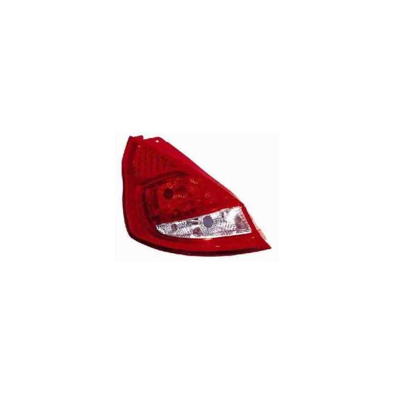 Feu arriere Gauche Ford fiesta MK8 5 portes 4013002 Feu arriere Gauche Ford fiesta MK8 5 portes 4013002