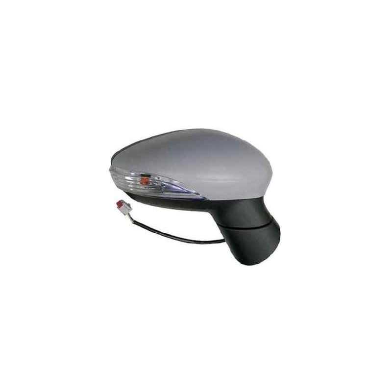Retroviseur Droit Ford Fiesta MK8, electrique chauffant a peindre+Feu de direction 4018002 Retroviseur Droit Ford Fiesta MK8, electrique chauffant a peindre+Feu de direction 4018002