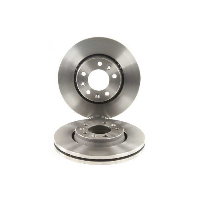 copy of Jeu de 2 disques de frein avant EICHER pour Citroen Jumpy Fiat Scudo Peugeot Expert
