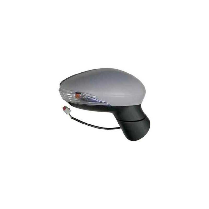 Retroviseur Droit Ford Fiesta MK8 rabattable electrique cosse 7 fils 