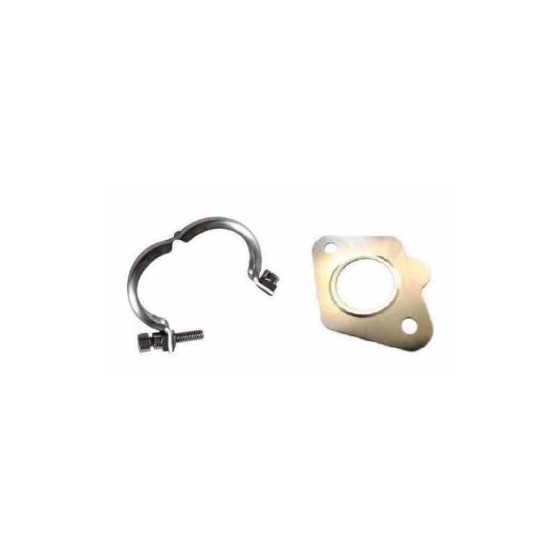 Joint + collier de vanne EGR Citroen Fiat Ford Mazda Mini Peugeot Volvo 1618AW + 1628.3J Joint + collier de vanne EGR Citroen Fiat Ford Mazda Mini Peugeot Volvo 1618AW + 1628.3J