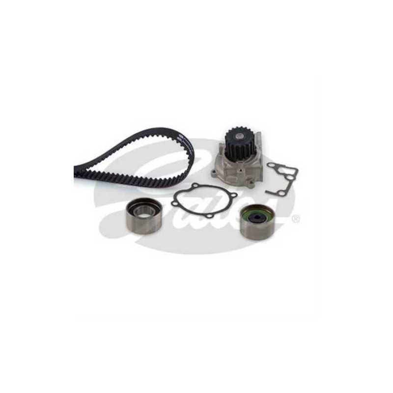 Pompe à eau + kit de courroie de distribution GATES pour Mazda 6 MPV KP15596XS Pompe à eau + kit de courroie de distribution GATES pour Mazda 6 MPV KP15596XS