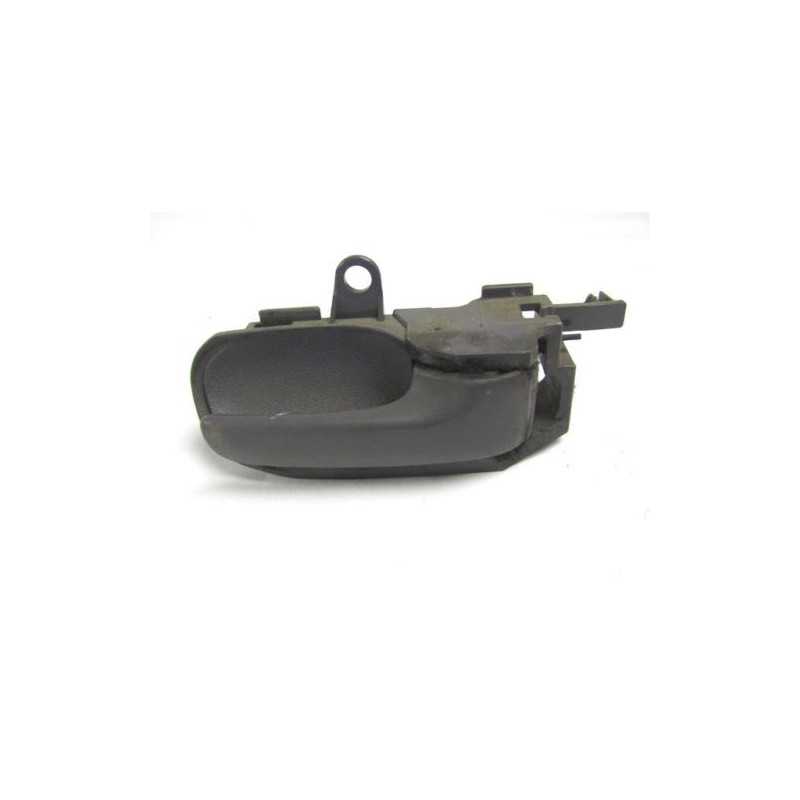 Poignée de porte intérieure avant arrière droite pour Citroen C1 Peugeot 107 Toyota Aygo GRISE TY0407409