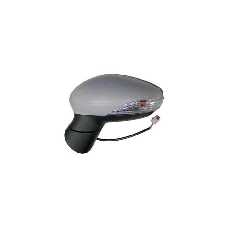 Retroviseur Gauche Ford Fiesta MK8 rabattable electrique cosse 7 fils 4018005 Retroviseur Gauche Ford Fiesta MK8 rabattable electrique cosse 7 fils 4018005