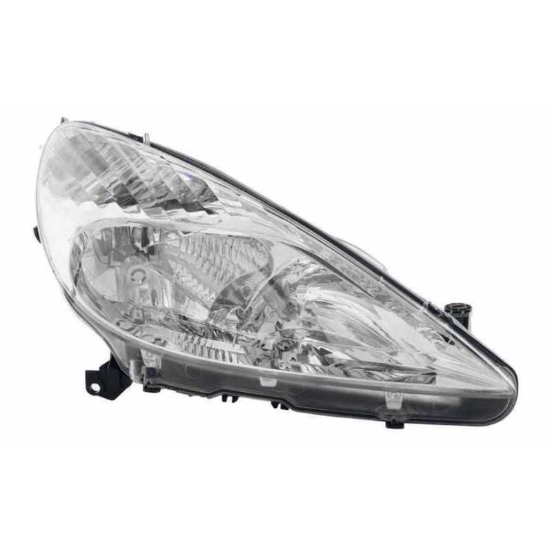 Phare avant droit pour Peugeot 607 Xenon 087658 Phare avant droit pour Peugeot 607 Xenon 087658