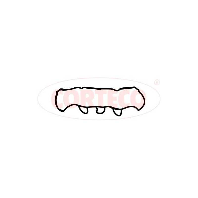 Joint couvre culbuteurs CORTECO pour Dacia Mercedes Nissan Note Qashqai Renault Clio 3 4 Megane 3 Modus Scenic 3 440500P Joint couvre culbuteurs CORTECO pour Dacia Mercedes Nissan Note Qashqai Renault Clio 3 4 Megane 3 Modus Scenic 3 440500P