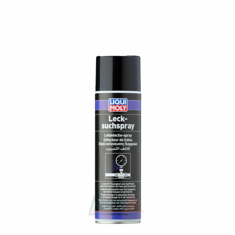 Aérosol Détecteur de fuite 400 ml LIQUI MOLY 1809 Aérosol Détecteur de fuite 400 ml LIQUI MOLY 1809