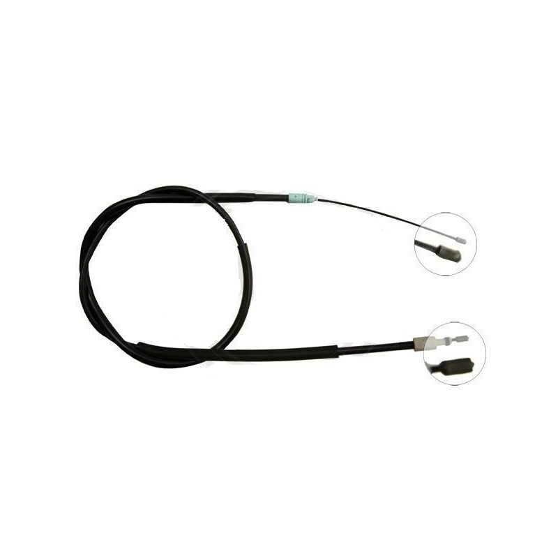 Câble de frein à main arrière droit pour Citroen Xsara Picasso 1.6 1.8 2.0 K16718 Câble de frein à main arrière droit pour Citroen Xsara Picasso 1.6 1.8 2.0 K16718