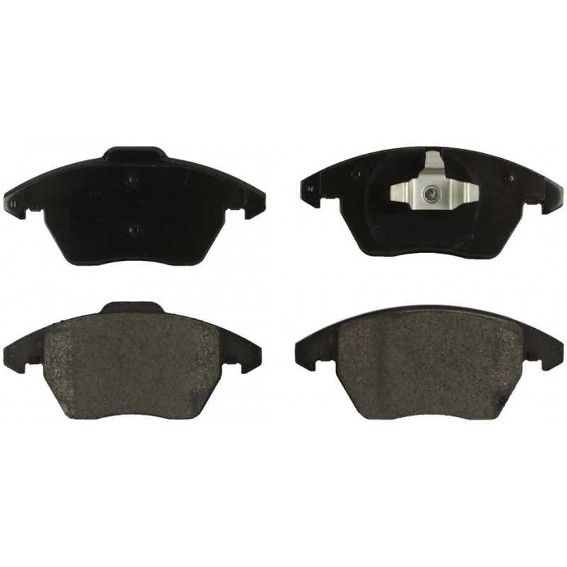 copy of Jeu de plaquettes de frein avant EICHER Citroen C4 Peugeot 207 208 307 308 Skoda Vw