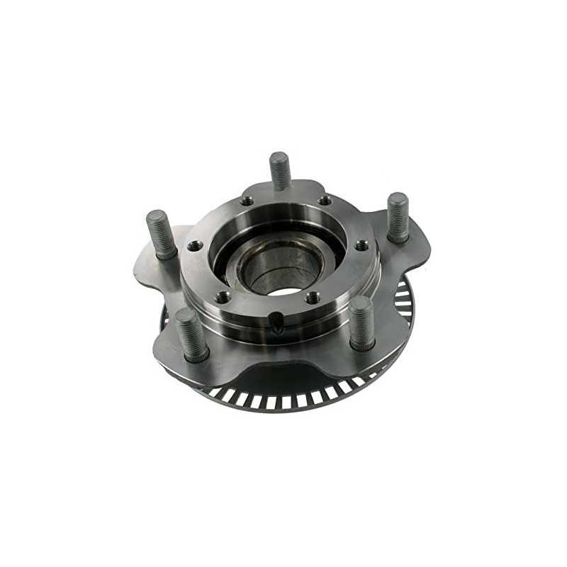 1 Roulement, moyeu de roue avant NIPPARTS pour Suzuki Grand Vitara 1