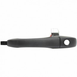 Poignée de porte extérieur avant gauche a/trou barillet pour Dodge Caliber Jeep Compas Patriot A PEINDRE JE0207408