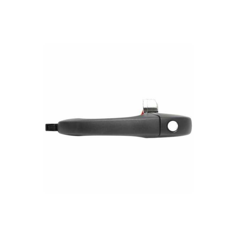 Poignée de porte extérieur avant gauche a/trou barillet pour Dodge Caliber Jeep Compas Patriot A PEINDRE JE0207408 Poignée de porte extérieur avant gauche a/trou barillet pour Dodge Caliber Jeep Compas Patriot A PEINDRE JE0207408
